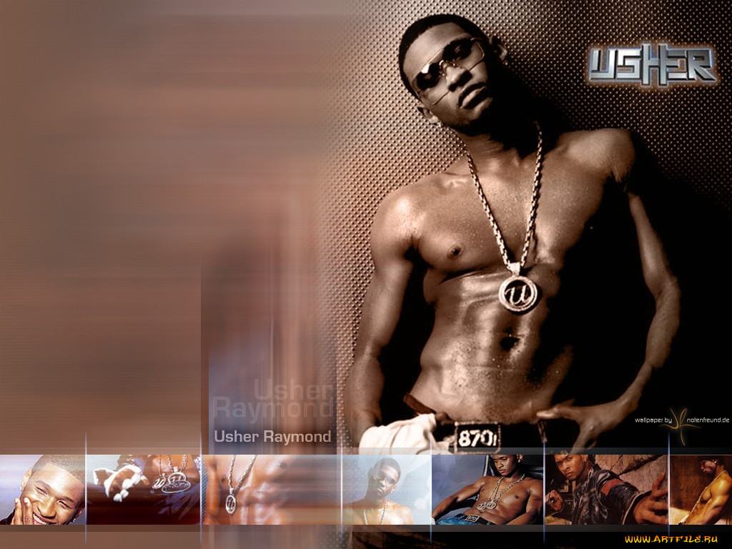 , usher